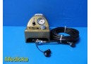 Medtronic Midas Rex Legend Triton Pnuematic Control Unit W/ Hose ~ 34374