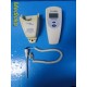 Welch Allyn Hill Rom SureTemp 678 Thermometer W/ Probe & Wall Holder~ 34376