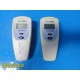 2X Welch Allyn Hill Rom SureTemp 678 Thermometer ONLY (No probe) ~ 34380