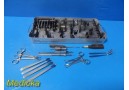 Smith & Nephew 7117-0650 Peri-Loc Small Fragment Basic Instruments Set ~ 34622