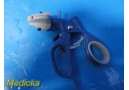 BD Snowden-Pencer SP94 Handle Ratchet / Ratchet Defeat Laparoscope Blue ~ 34623