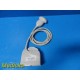 Philips V6-2 Broadband Curved Volume Array Transducer, Volumetric Probe ~ 34354