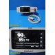 2012 Masimo Radical 7 Rainbow Pulse Oximeter W/ RDS-3 Dock & Sensor ~ 34416