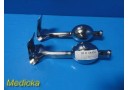 2X V. Mueller GL250 Vaginal Speculum Garrigue Weighted 3 x 1 9/16" D/S ~ 34420