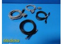 Olympus UPD-3 ScopeGuide EVIS Exera III Scope Positioning Sys Cable Bundle~34423