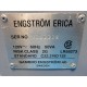 Gambro Datex ENGSTROM Erica IV ICU Ventilator / Monitor ~ 13217