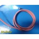 Spectrum Surgical "Wolf" W5.0 x 8.0ST Fiber Optic Light Cable Pink 8ft ~ 34635