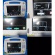 Invivo Precess MRI Monitor W/ Cart, SPO2 ECG Modules, Sensor & Lead Wires ~34393