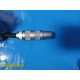 2015 GE P/N TE100024-08 Model P2D 2.0 Mhz Pencil Probe W/ 2331934Adapter~34461