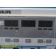 Philips Series 50XM M1350B Maternal Fetal Monitor W/ Transducers & Leads ~ 34465