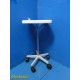 Verathon Bladderscan / Aorta Scan Mobile Device Stand for BVI9400 / 9600 ~ 34468