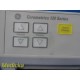 GE 120 Series Model 0128 Maternal Fetal Monitor W/ Transducers & Leads ~ 34469