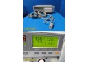 Philips Series 50XM M1350B Maternal Fetal Monitor W/ Transducers & Leads ~ 34472