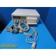 Philips Series 50XM M1350B Maternal Fetal Monitor W/ Transducers & Leads ~ 34472