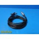 GE TQ100002 6.0 Mhz Non-Imaging Pencil Transducer Probe ~ 34473