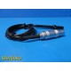 GE TQ100002 6.0 Mhz Non-Imaging Pencil Transducer Probe ~ 34473