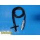 GE TQ100002 6.0 Mhz Non-Imaging Pencil Transducer Probe ~ 34473