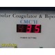 Codman Malis Bipolar CMC II ESU Unit W/ Irrigation Module Footpedal & Cart~34477