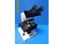 Seiler Instruments Microlux Lab Microscope W/ 4X Objectives ~ 34666