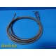 Medivator Inc Endo-Stratus Insufflator Hose W/ CO2 Yoke Assembly, 9-ft ~ 34451