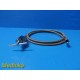 Medivator Inc Endo-Stratus Insufflator Hose W/ CO2 Yoke Assembly, 9-ft ~ 34451