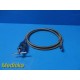 Medivator Inc Endo-Stratus Insufflator Hose W/ CO2 Yoke Assembly, 9-ft ~ 34451