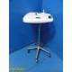 Verathon BladderScan / Aortascan Mobile Ergonomic Stand (BVI 9400/9600) ~ 34439