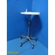 Verathon BladderScan / Aortascan Mobile Ergonomic Stand (BVI 9400/9600) ~ 34439