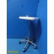 Verathon Bladderscan / Aorta Scan Mobile Device Stand for BVI9400 / 9600 ~ 34442