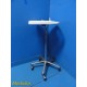 Verathon Bladderscan / Aorta Scan Mobile Device Stand for BVI9400 / 9600 ~ 34442