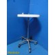 Verathon Bladderscan / Aorta Scan Mobile Device Stand for BVI9400 / 9600 ~ 34442