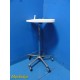 Verathon Bladderscan / Aorta Scan Mobile Device Stand for BVI9400 / 9600 ~ 34442