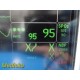 2011 GE Dash 3000 Series Patient Monitor (SpO2 Nellcor) W/ NEW Leads ~ 34490