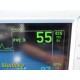 2011 GE Dash 3000 Monitor Masimo SpO2 CO2 T/CO, dual IBP, NBP ECG & Leads~34494