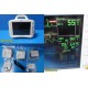 GE Dash 3000 Series Patient Monitor (SpO2 Masimo CO/T EKG NBP), NEW Leads~34499