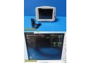 GE Dash 3000 Series Patient Monitor W/O Leads (For Parts) ~ 34701