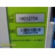 2014 J&J Sterilmed BlueFlex M600 DVT Prophylaxis Pump ONLY ~ 34479