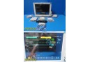 Philips M8007A Critical Care Patient Monitor W/ MMS Module & Leads ~ 34482