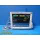 Philips M8007A Critical Care Patient Monitor W/ MMS Module & Leads ~ 34482