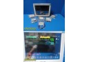 Philips MP70 Critical Care Monitor W/ New Leads Recorder & M3001A Modules~34484