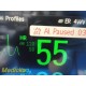 Philips MP70 Critical Care Monitor W/ New Leads Recorder & M3001A Modules~34484