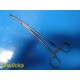 3X V. Mueller GL952 Jacob & Gordon Uterine Vulsellum Forceps ~ 34674