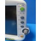 2006 GE Dash 3000 Series Patient Monitor (Masimo SpO2) W/ NEW Leads ~ 34710