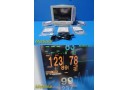 2006 Nihon Kohden Model BSM-5106A Bedside Patient Monitor W/ NEW Leads ~ 34711