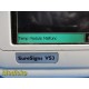 2008 Philips VS3 SureSigns 863073 Spot Vitals Monitor ONLY (For Parts) ~ 34712