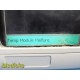 Philips VS3 SureSigns 863073 Spot Vitals Monitor W/O Leads (PARTS ONLY) ~ 34713