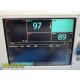 Philips VS3 SureSigns 863073 Spot Vitals Monitor W/O Leads (PARTS ONLY) ~ 34713