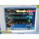 Philips MP30 (M8002A) Neonatal Patient Monitor W/ Leads & MMS Module ~ 34707