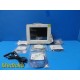 Philips MP30 (M8002A) Neonatal Patient Monitor W/ Leads & MMS Module ~ 34707