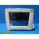 Philips MP30 (M8002A) Neonatal Patient Monitor W/ Leads & MMS Module ~ 34707